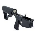 PSA Gen3 PA10 Complete STR 2-Stage .308 Lower With Over Molded Grip - Image 2
