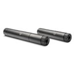 Advanced Armament Ti-RANT 45M Pistol Suppressor, Black
