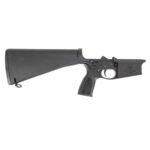 Dead Air Mojave 45 Modular Pistol Suppressor, Black