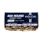 Fiocchi 5.7x28mm Combo Pack, 400rds - 57COMSUB - Image 4