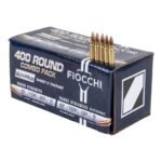 Fiocchi 5.7x28mm Combo Pack, 400rds - 57COMSUB
