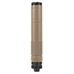 Dead Air Mojave 45 Pistol Suppressor, FDE