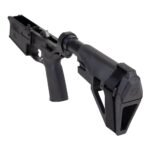 PSA PA10 MIAD EPT Complete Lower w/ SBA5 Brace, Black - Image 3