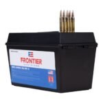 Hornady Frontier XM193 5.56 NATO 55 Grain FMJ Ammo Can, 150 Rds - FR602 - Image 2