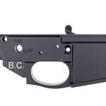 BLEM PA65 STRIPPED LOWER ASSEMBLY W/ BOLT CATCH