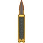 Winchester USA 5.56 Bulk Ammo 55 Grain FMJ 200rds - WM193200 - Image 4