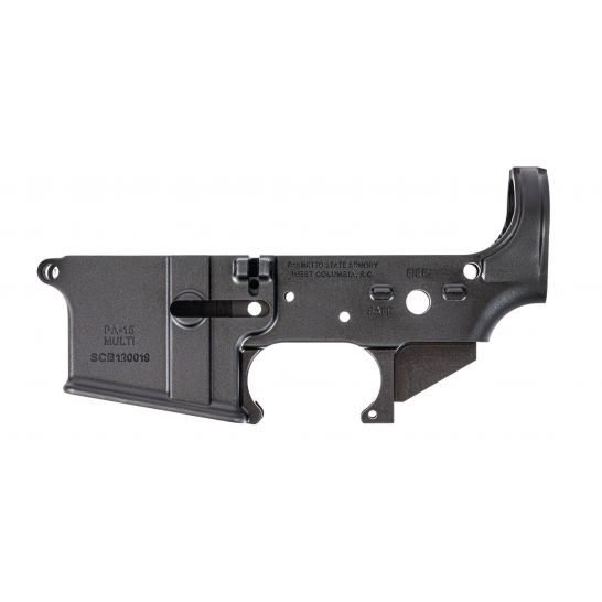 7a4a7701 PSA AR-15 "Stealth" Stripped Lower Receiver - Image 1