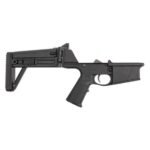 PSA JAKL-10 .308 WIN Complete Lower MIAD EPT B&T Stock, Black