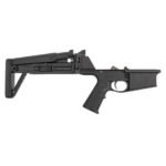 PSA JAKL-10 .308 WIN Complete Lower MIAD EPT B&T Stock, Black - Image 3