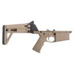 PSA JAKL-10 .308 WIN Complete Lower MIAD EPT B&T Stock, Flat Dark Earth