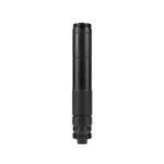 PSA Sabre AR-10 Lower Forged w/ A1 Stock & Sabre Grip, Black