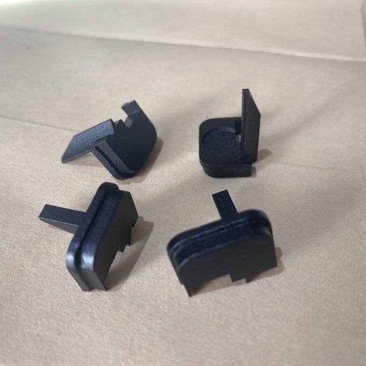SWITCH5 Incognito Auto Sear Auto Glock Switch Stainless Steel