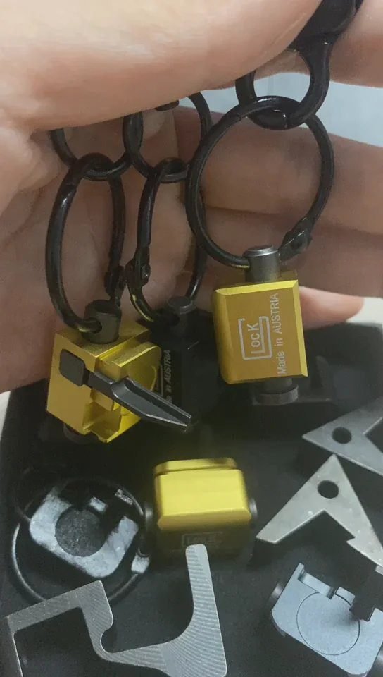 switch2 Glock Switch Keychain